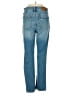 Madewell Color Block Blue Jeans Size 25 waist - photo 2