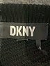 DKNY 100% Cotton Solid Black Pullover Sweater Size L - photo 6