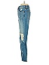 Madewell Color Block Blue Jeans Size 25 waist - photo 5