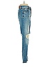 Madewell Color Block Blue Jeans Size 25 waist - photo 4