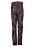 BADGLEY MISCHKA STUDIO 100% Polyurethane Brown Active Pants Size S - photo 2