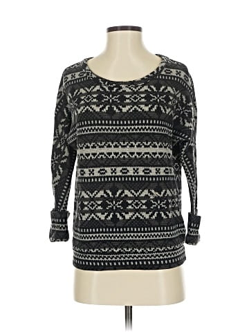 Chloe K Pullover Sweater (view 1)