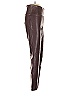 BADGLEY MISCHKA STUDIO 100% Polyurethane Brown Active Pants Size S - photo 4