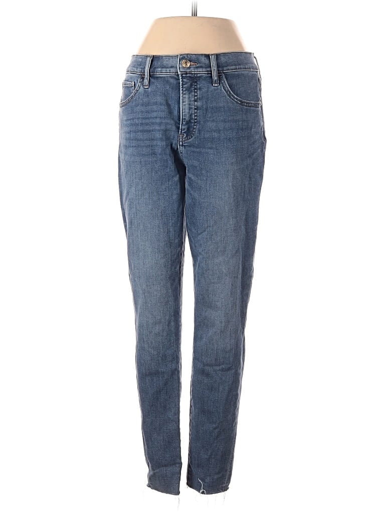 Pre-owned Express Jeans In Blue