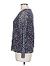 CATHERINE Catherine Malandrino Blue Long Sleeve Blouse Size L - photo 5