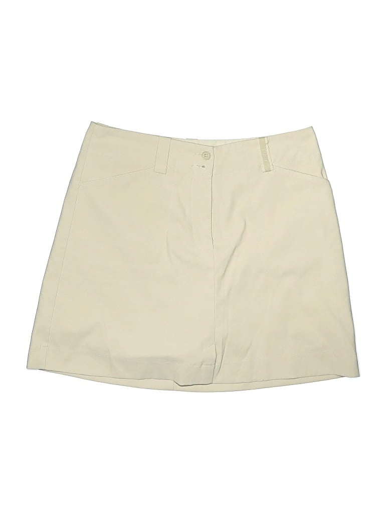 Pre-owned Nike Skort In White