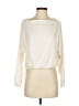 Athleta Ivory 3/4 Sleeve T-Shirt Size XXS - photo 1