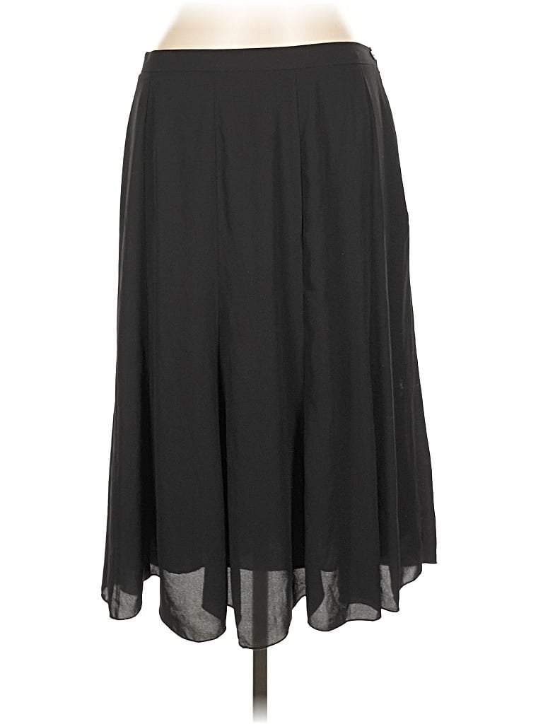 Elementz Formal Skirt In Black