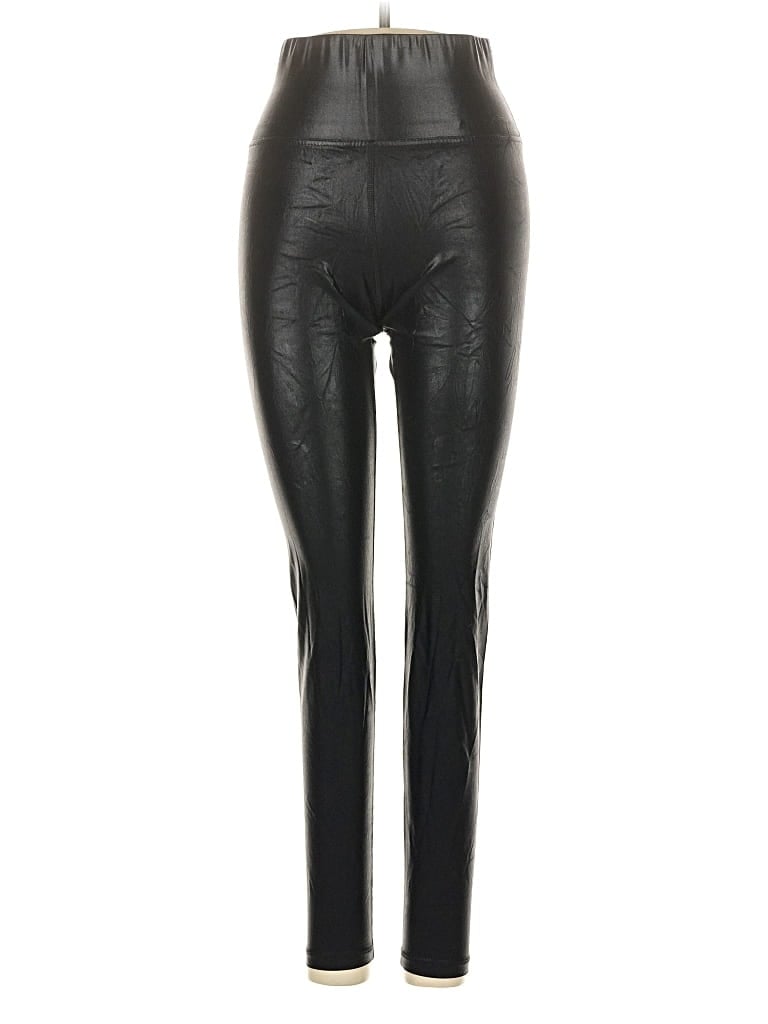 Pre-owned Unbranded Leggings In Black