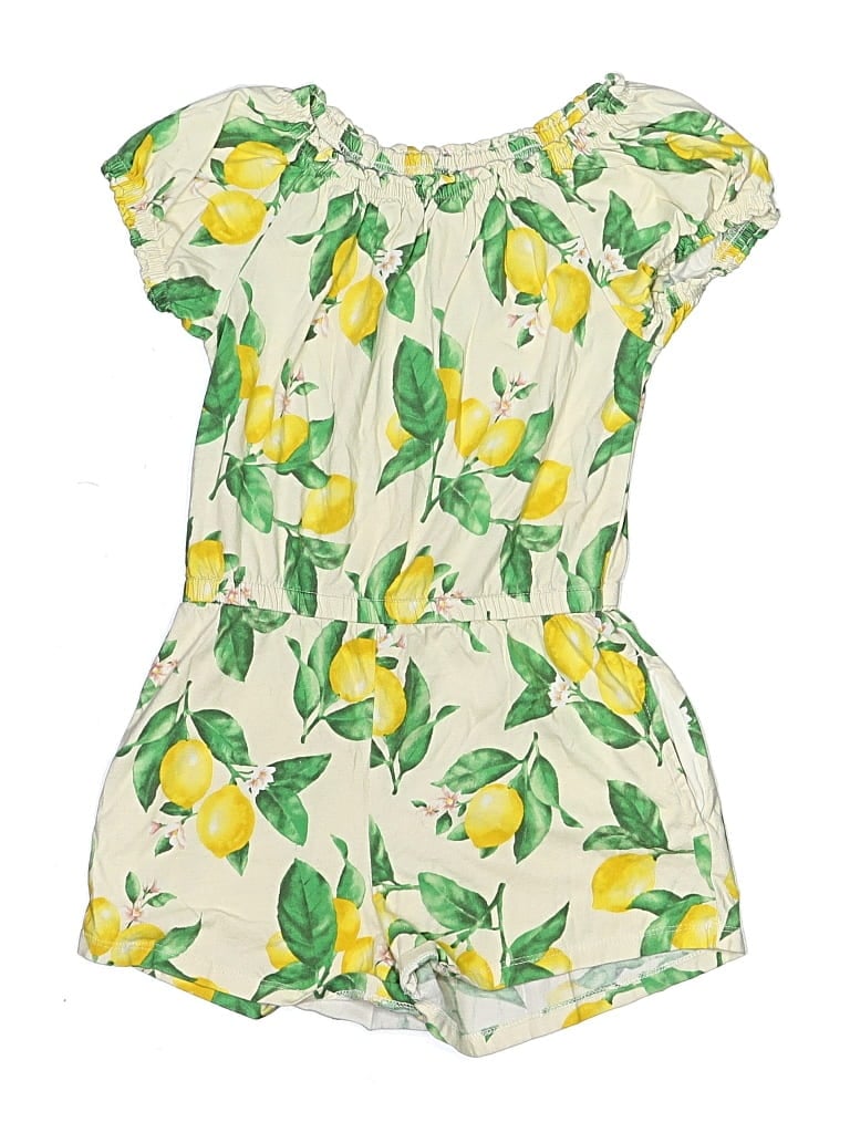 Pre-owned Old Navy Kids' Dress In Yellow