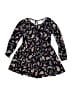 Old Navy Paisley Black Dress Size 3T - photo 1