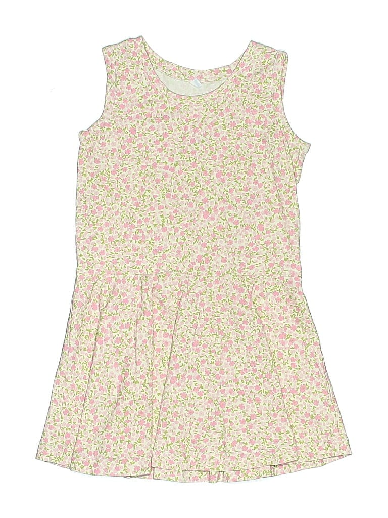 Pre-owned Unbranded Kids' Dress In White