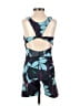 Lezat Tropical Teal Romper Size XS - photo 2