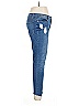 FRAME Denim Hearts Blue Jeans Size 30 waist - photo 4