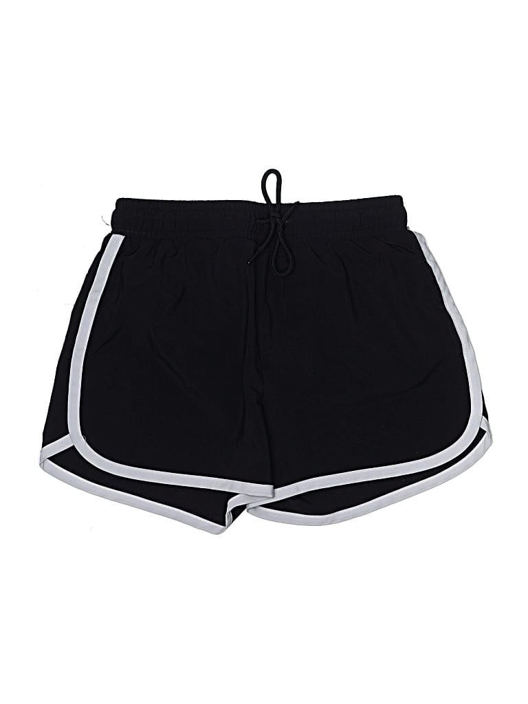 Pre-owned Ideology Athletic Shorts In Black