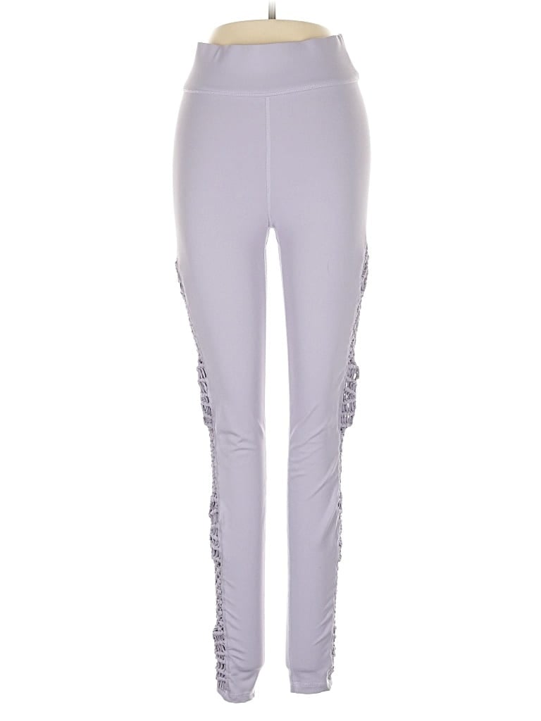 Pre-owned Carbon38 Active Pants In Gray