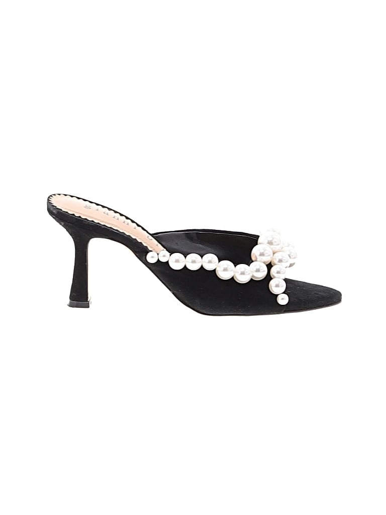 Pre-owned Gianni Bini Sandals In Black