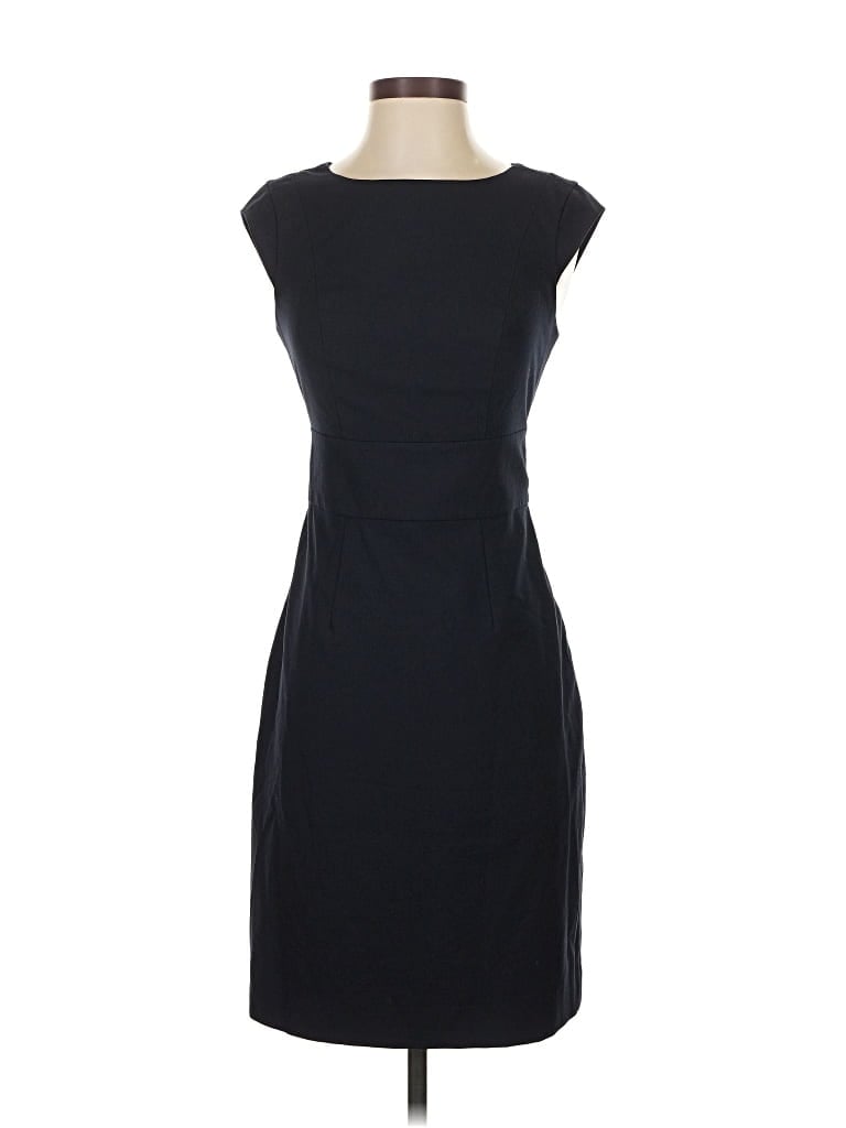 Pre-owned The Limited Cocktail Dress In Black
