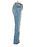Express Blue Jeans Size 25 waist (estimated) - photo 4