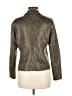 Philosophy Republic Clothing Metallic Gold Green Jacket Size M (estimated) - photo 2