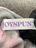 Joyspun 100% Polyester Tie-dye Gray Pullover Sweater Size S - photo 7
