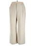 Gap Fit Ivory Casual Pants Size XL - photo 1
