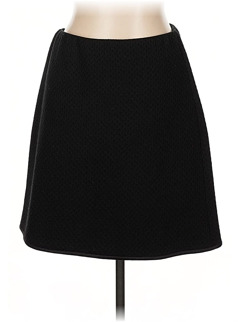 Pre-owned Max Studio Formal Skirt In Black