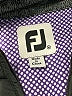 FJ Footjoy Gray Cardigan Size L (estimated) - photo 7