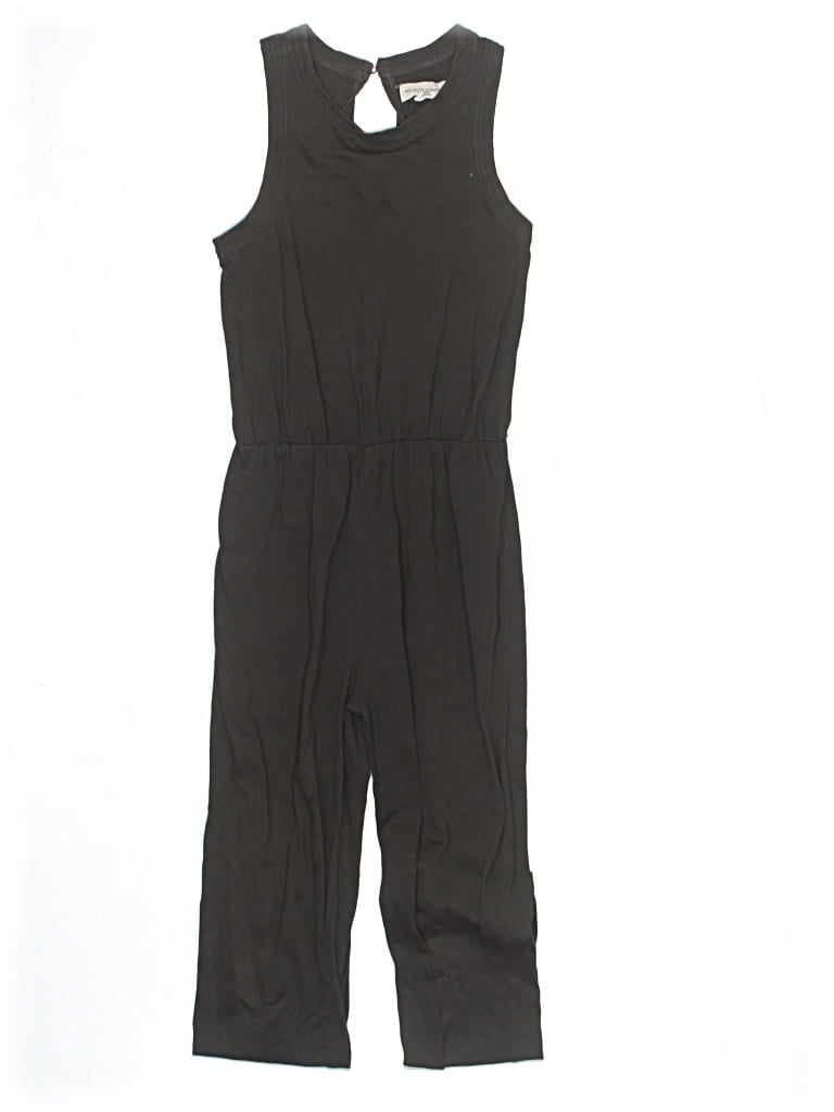 Pre-owned Melrose And Market Kids' Dress In Gray