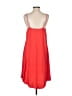 N/Nicholas 100% Viscose Solid Red Casual Dress Size 4 - photo 2