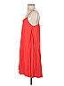 N/Nicholas 100% Viscose Solid Red Casual Dress Size 4 - photo 5