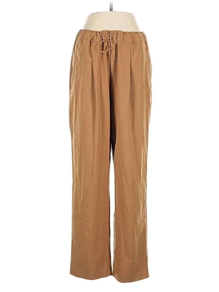 Pre-owned Old Navy Casual Pants In Brown