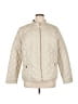 Charter Club 100% Polyester Argyle Ivory Jacket Size XL - photo 1