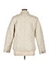 Charter Club 100% Polyester Argyle Ivory Jacket Size XL - photo 2