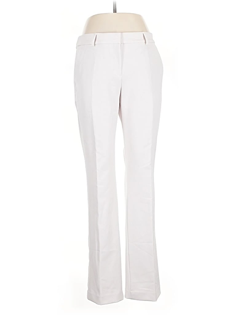 Pre-owned Express Dress Pants In White