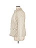 Charter Club 100% Polyester Argyle Ivory Jacket Size XL - photo 5