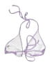 Relleciga Purple Swimsuit Top Size XL - photo 2