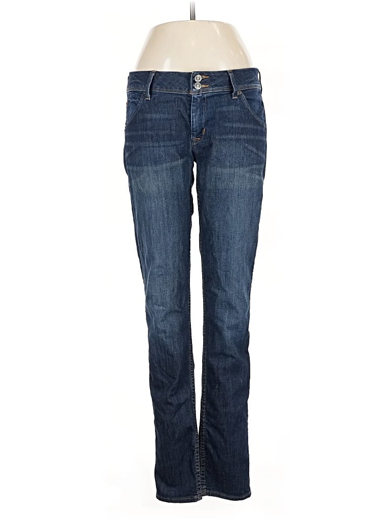 Pre-owned Hudson Jeans In Blue