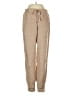 Splendid 100% Rayon Solid Tan Casual Pants Size S - photo 1