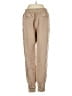 Splendid 100% Rayon Solid Tan Casual Pants Size S - photo 2