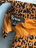Trixxi 100% Polyester Animal Print Brown Casual Skirt Size S - photo 3