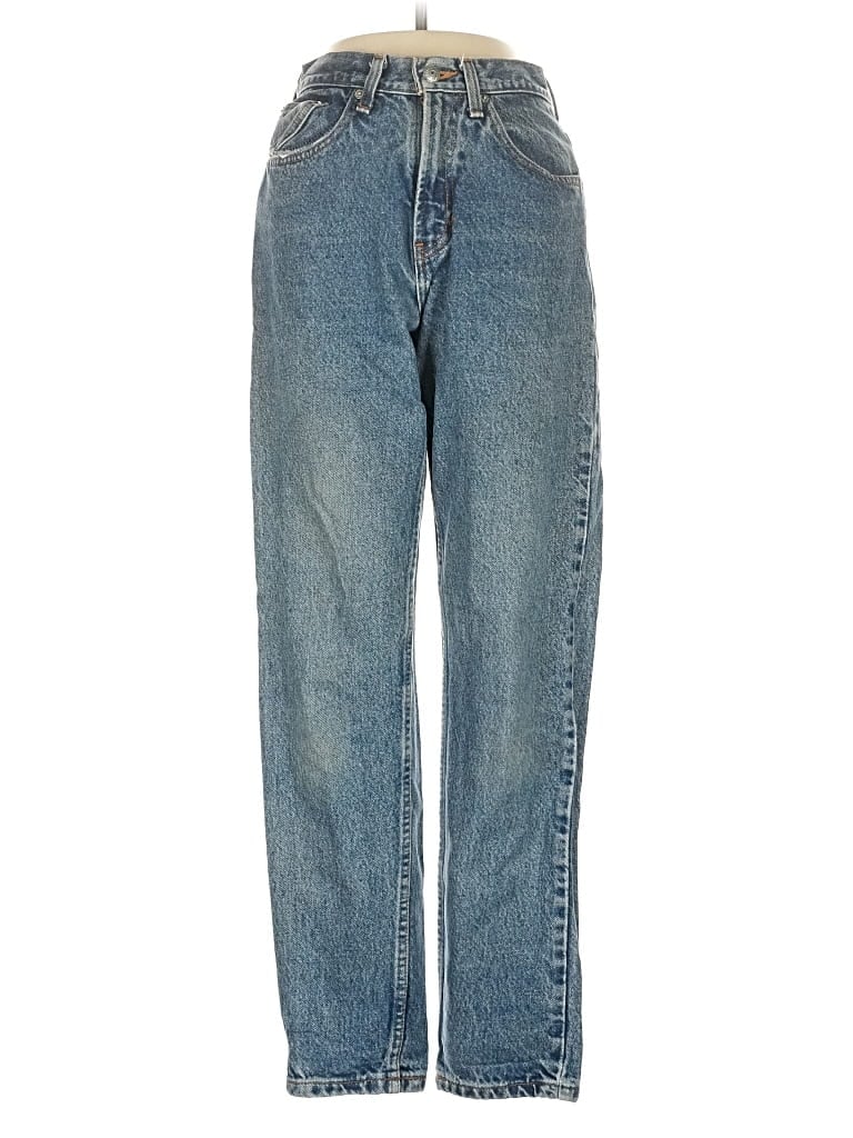Pre-owned Classic Jeans In Blue