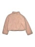 Honigman Pink Fleece Jacket Size 4 - photo 1