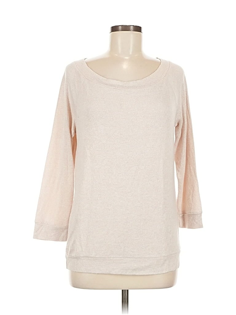 Pre-owned Mix By 41 Hawthorn Sweatshirt In White