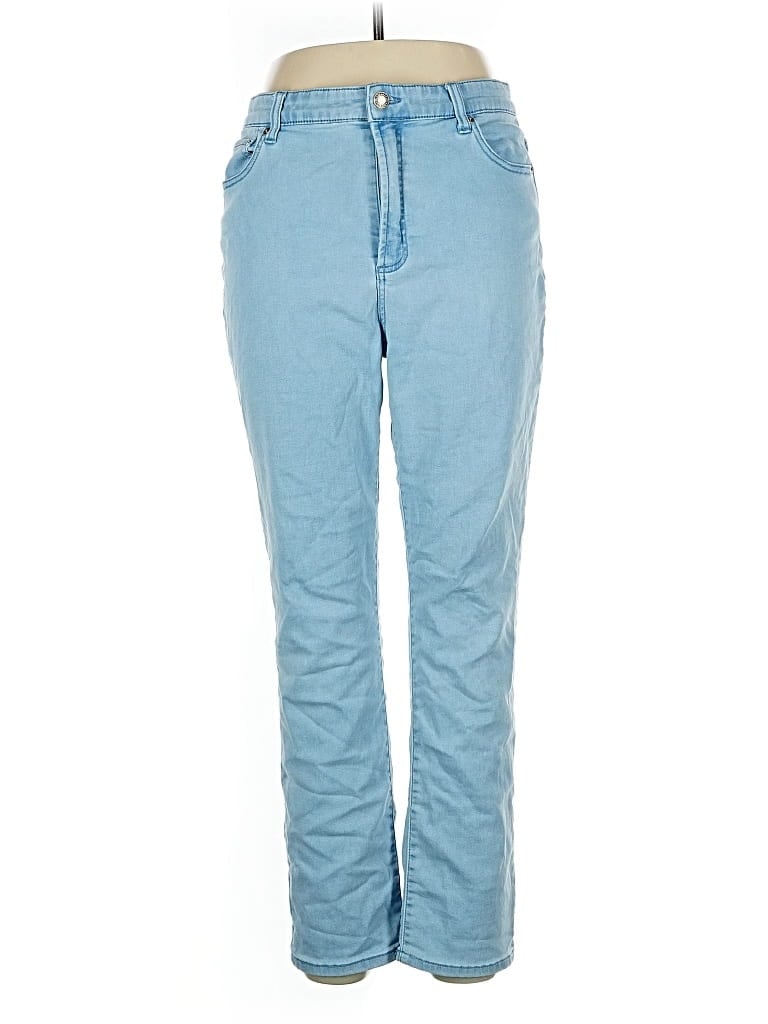 Pre-owned 32 Degrees Jeans In Blue