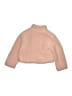 Honigman Pink Fleece Jacket Size 4 - photo 2