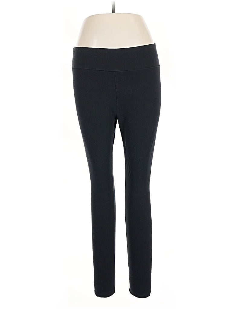 Pre-owned Wild Fable Active Pants In Black