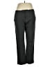 ATM Chevron-herringbone Gray Dress Pants Size 34 waist - photo 1