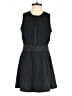 Athleta Solid Black Romper Size 0 (petite) - photo 1