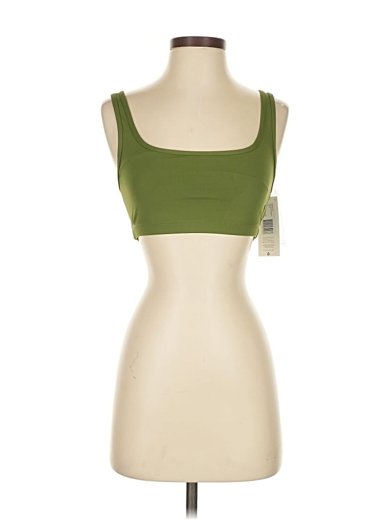 P.e Nation Sports Bra In Green